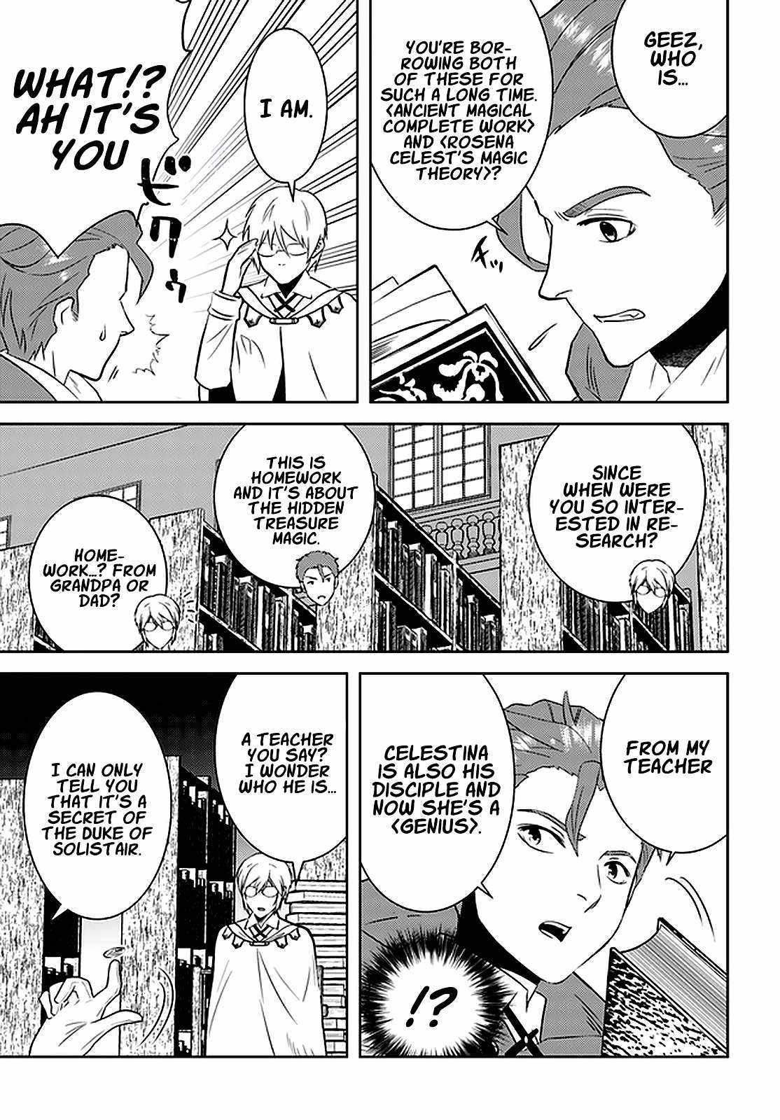 Arafoo Kenja No Isekai Seikatsu Nikki Chapter 27 4
